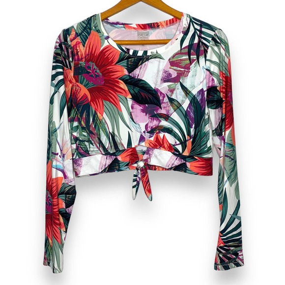 CALIA by Carrie Underwood Swim Calia Carrie Underwood Womens Floral